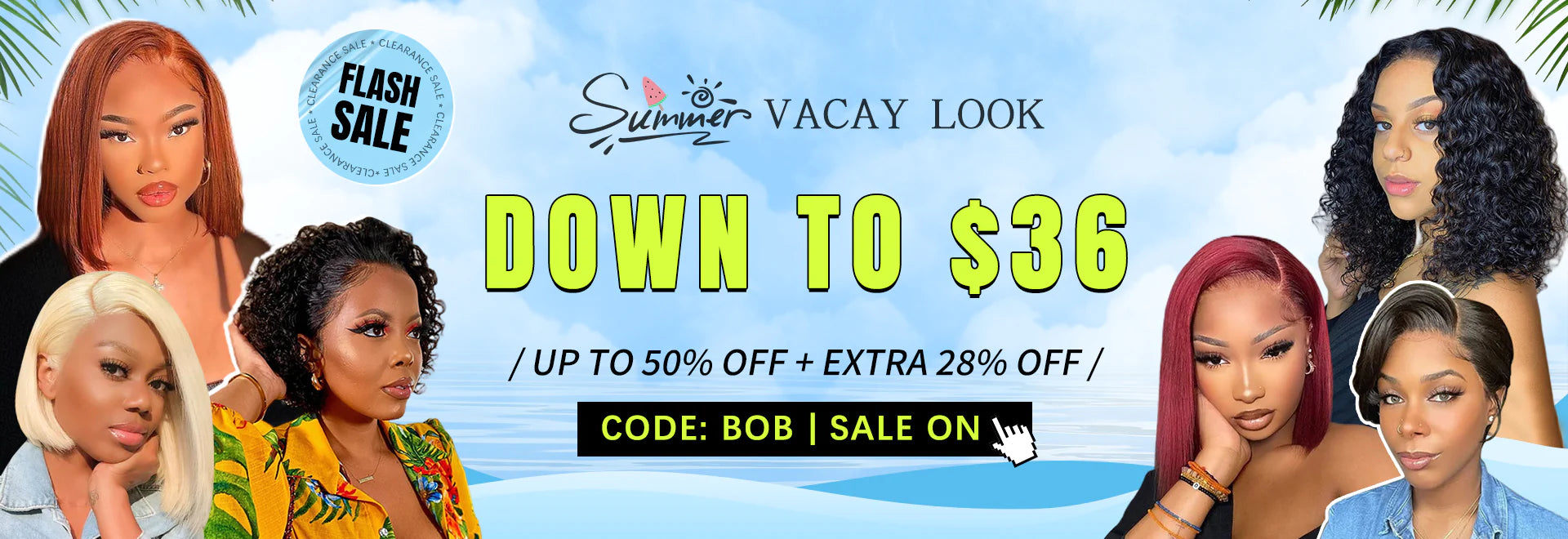 Bob sales wigs durban